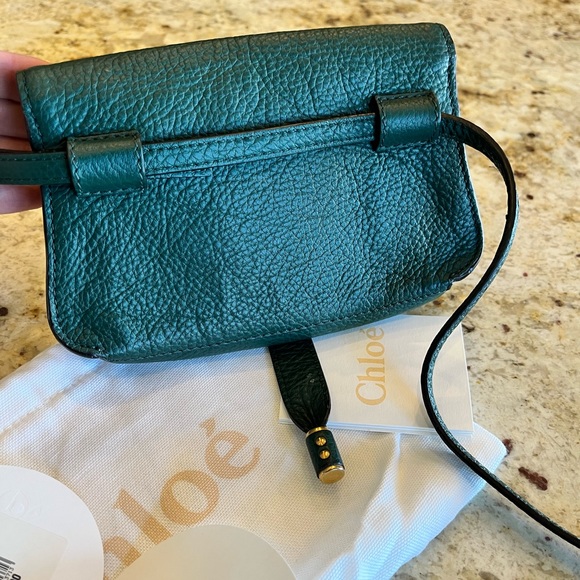 Authentic Chloe belt bag Marcie - Picture 2 of 6